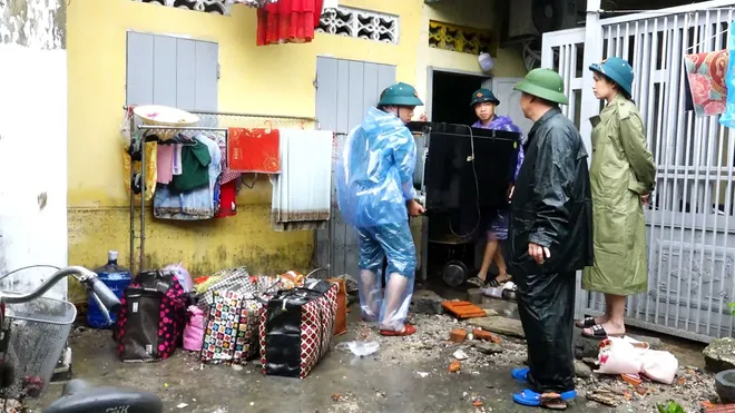Quảng Ninh: Khẩn trương khắc phục nhiều điểm ngập úng, sạt lở - Ảnh 9.