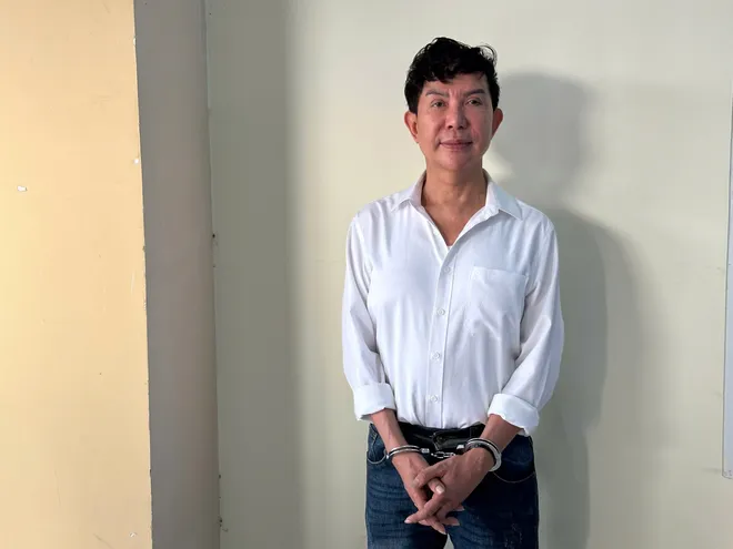 Ca sĩ Long Nhật, Sơn Ngọc Minh bị bắt trong chuyên án ma túy - Ảnh 2.