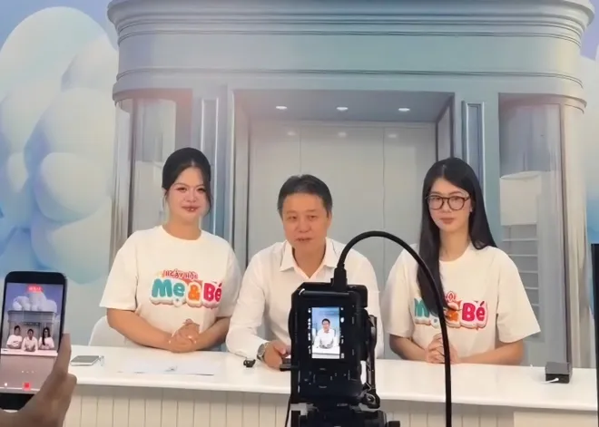 Cục Thương mại điện tử v&agrave; Kinh tế số th&uacute;c đẩy hệ sinh th&aacute;i thương mại điện tử thế hệ mới - Ảnh 2.