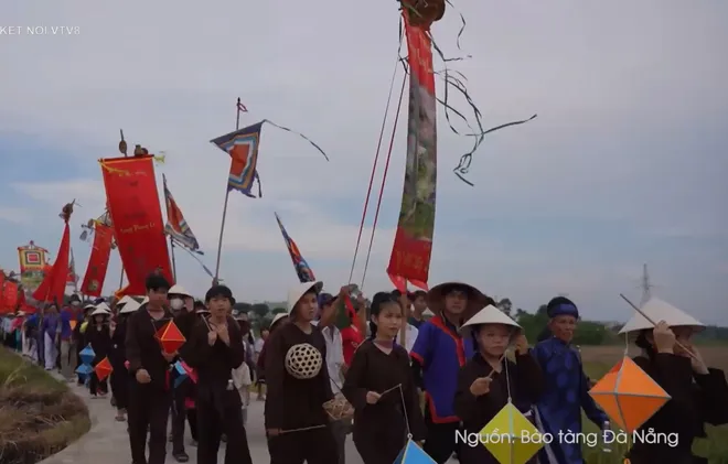 Lễ hội mục đồng Phong Lệ: hồi sinh mạch ngầm di sản- Ảnh 8. Lễ hội mục đồng Phong Lệ: hồi sinh mạch ngầm di sản- Ảnh 8.