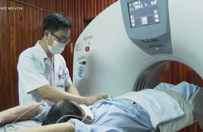 Kỹ thuật cao trong điều trị bệnh l&yacute; cột sống- Ảnh 5.