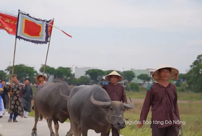 Lễ hội mục đồng Phong Lệ: hồi sinh mạch ngầm di sản- Ảnh 9. Lễ hội mục đồng Phong Lệ: hồi sinh mạch ngầm di sản- Ảnh 9.