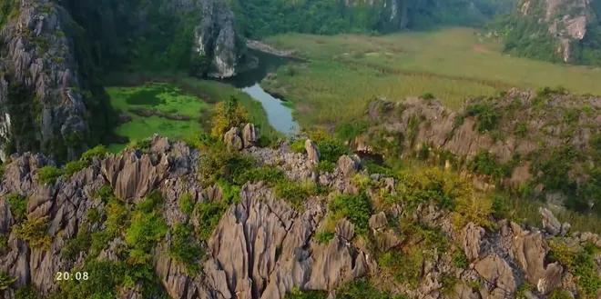 Ninh Bình hoàn thiện hồ sơ Di sản thế giới cho Khu Bảo tồn thiên nhiên đất ngập nước Vân Long- Ảnh 2. Ninh Bình hoàn thiện hồ sơ Di sản thế giới cho Khu Bảo tồn thiên nhiên đất ngập nước Vân Long- Ảnh 2.