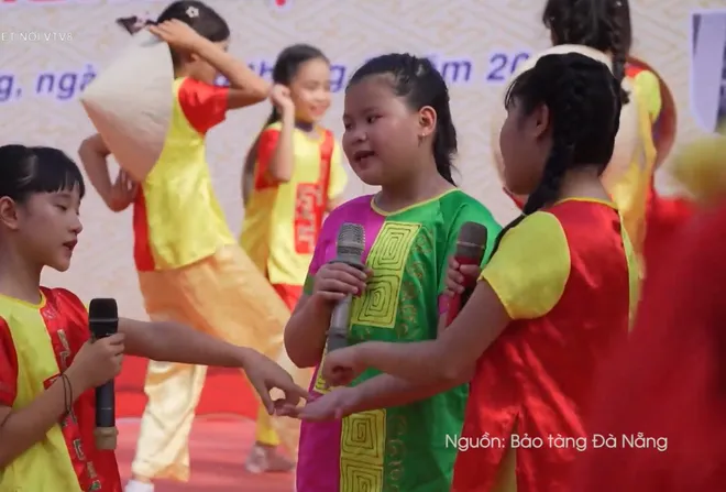 Lễ hội mục đồng Phong Lệ: hồi sinh mạch ngầm di sản- Ảnh 4. Lễ hội mục đồng Phong Lệ: hồi sinh mạch ngầm di sản- Ảnh 4.