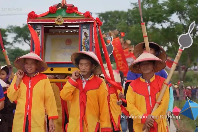 Lễ hội mục đồng Phong Lệ: hồi sinh mạch ngầm di sản- Ảnh 5. Lễ hội mục đồng Phong Lệ: hồi sinh mạch ngầm di sản- Ảnh 5.