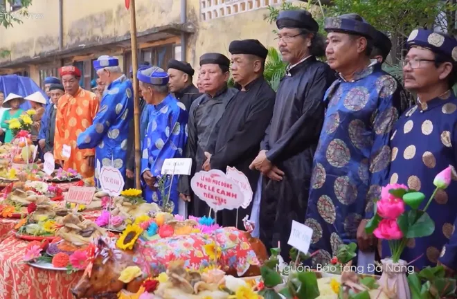 Lễ hội mục đồng Phong Lệ: hồi sinh mạch ngầm di sản- Ảnh 2. Lễ hội mục đồng Phong Lệ: hồi sinh mạch ngầm di sản- Ảnh 2.