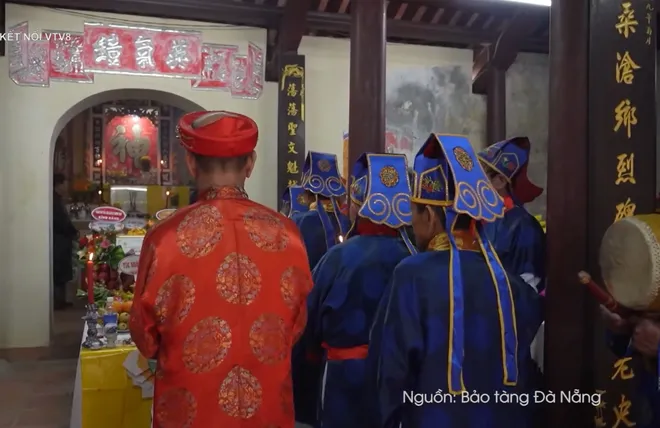 Lễ hội mục đồng Phong Lệ: hồi sinh mạch ngầm di sản- Ảnh 6. Lễ hội mục đồng Phong Lệ: hồi sinh mạch ngầm di sản- Ảnh 6.