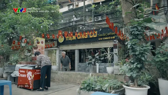 Dưới &ocirc; cửa s&aacute;ng đ&egrave;n - Tập 2: T&agrave;i v&agrave; Sinh hợp sức lật tẩy &ocirc;ng Cơ lươn lẹo - Ảnh 9.