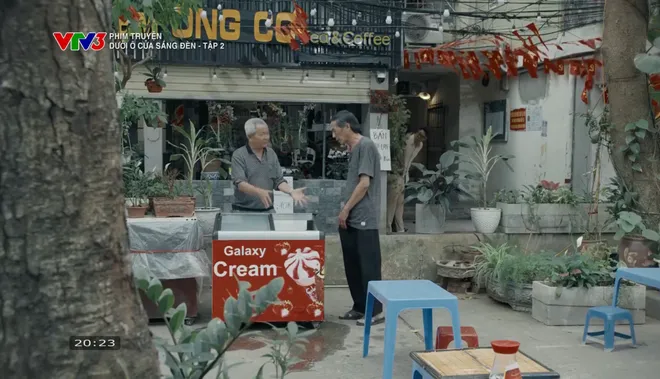 Dưới &ocirc; cửa s&aacute;ng đ&egrave;n - Tập 2: T&agrave;i v&agrave; Sinh hợp sức lật tẩy &ocirc;ng Cơ lươn lẹo - Ảnh 10.