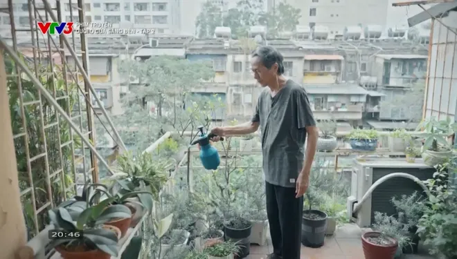 Dưới &ocirc; cửa s&aacute;ng đ&egrave;n - Tập 2: T&agrave;i v&agrave; Sinh hợp sức lật tẩy &ocirc;ng Cơ lươn lẹo - Ảnh 32.