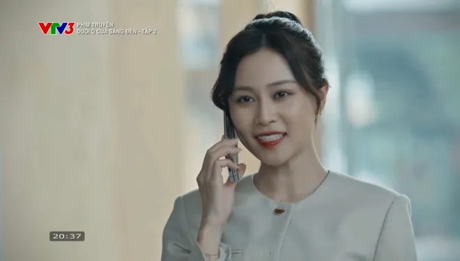 Dưới &ocirc; cửa s&aacute;ng đ&egrave;n - Tập 2: T&agrave;i v&agrave; Sinh hợp sức lật tẩy &ocirc;ng Cơ lươn lẹo - Ảnh 24.