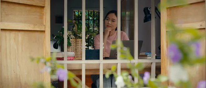 Ngược đường ngược nắng - Tập 31: Vân và Hoàng rung rinh- Ảnh 10. Ngược đường ngược nắng - Tập 31: Vân và Hoàng rung rinh- Ảnh 10.