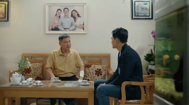 Dưới &ocirc; cửa s&aacute;ng đ&egrave;n - Tập 3: Diệu điếng người khi nhận được 'lời đề nghị khiếm nh&atilde;' - Ảnh 7.