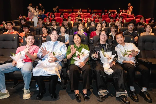 Tuấn Cry bắt tay Bà Tuyết viết câu chuyện ẩm thực bằng âm nhạc với MV “Bà Tuyết Hơi Non” - Ảnh 5.