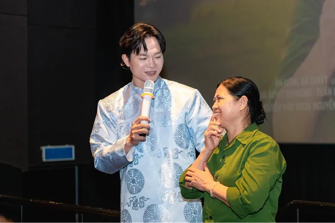 Tuấn Cry bắt tay Bà Tuyết viết câu chuyện ẩm thực bằng âm nhạc với MV “Bà Tuyết Hơi Non” - Ảnh 6.