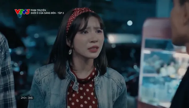 Dưới &ocirc; cửa s&aacute;ng đ&egrave;n - Tập 3: Diệu điếng người khi nhận được 'lời đề nghị khiếm nh&atilde;' - Ảnh 21.