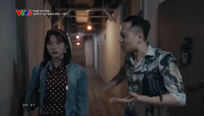 Dưới &ocirc; cửa s&aacute;ng đ&egrave;n - Tập 3: Diệu điếng người khi nhận được 'lời đề nghị khiếm nh&atilde;' - Ảnh 22.