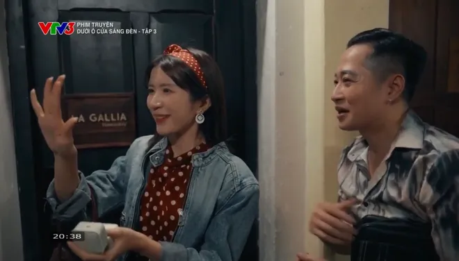 Dưới &ocirc; cửa s&aacute;ng đ&egrave;n - Tập 3: Diệu điếng người khi nhận được 'lời đề nghị khiếm nh&atilde;' - Ảnh 23.