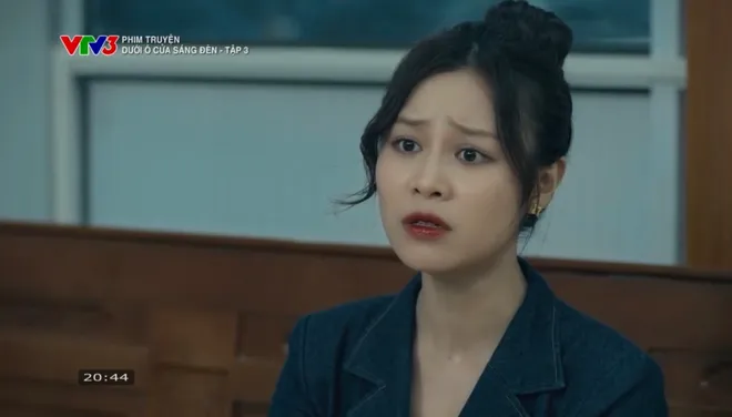 Dưới &ocirc; cửa s&aacute;ng đ&egrave;n - Tập 3: Diệu điếng người khi nhận được 'lời đề nghị khiếm nh&atilde;' - Ảnh 13.