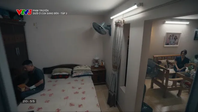 Dưới &ocirc; cửa s&aacute;ng đ&egrave;n - Tập 3: Diệu điếng người khi nhận được 'lời đề nghị khiếm nh&atilde;' - Ảnh 28.