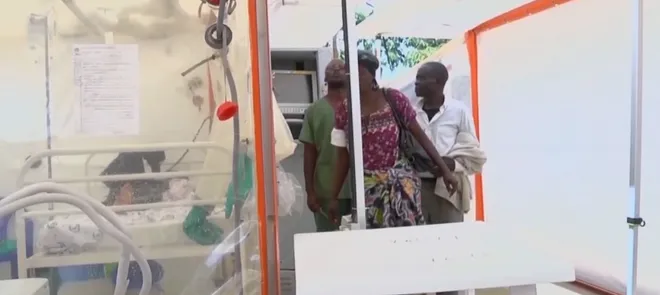 Cộng đồng quốc tế khẩn trương chống dịch Ebola- Ảnh 6. Cộng đồng quốc tế khẩn trương chống dịch Ebola- Ảnh 6.