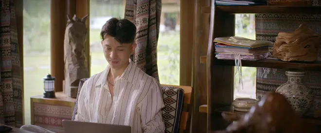 Lời hứa đầu tiên - Tập 11: Thiếu gia Hải Đăng dùng chiêu anh hùng cứu mỹ nhân với Vi Minh - Ảnh 4.