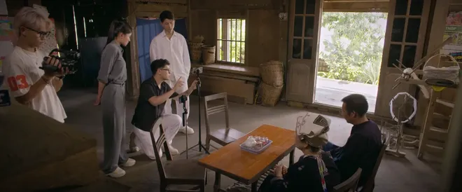 Lời hứa đầu tiên - Tập 11: Thiếu gia Hải Đăng dùng chiêu anh hùng cứu mỹ nhân với Vi Minh - Ảnh 9.