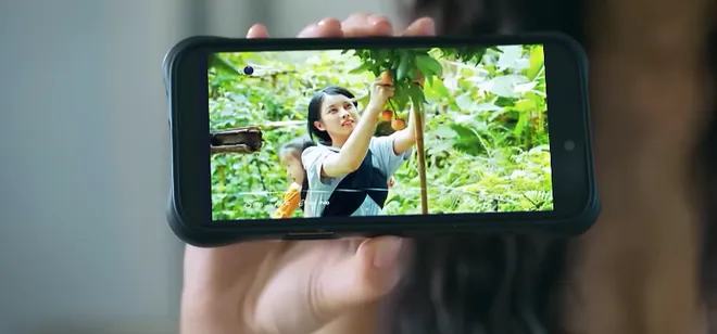 Lời hứa đầu tiên - Tập 12: Được hứa hẹn chức quản lý nghệ sĩ, Quang Lee câu view bất chấp - Ảnh 5.