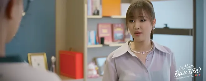 Lời hứa đầu tiên - Tập 12: Được hứa hẹn chức quản lý nghệ sĩ, Quang Lee câu view bất chấp - Ảnh 3.