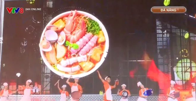 Khai mạc Lễ hội Đà Nẵng Food Tour 2026: Lan tỏa giá trị ẩm thực, khẳng định sức hút du lịch thành phố biển- Ảnh 1. Khai mạc Lễ hội Đà Nẵng Food Tour 2026: Lan tỏa giá trị ẩm thực, khẳng định sức hút du lịch thành phố biển- Ảnh 1.
