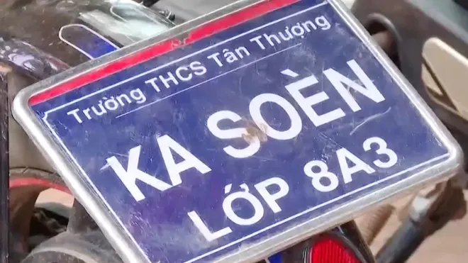 Định danh xe đạp điện - Giải pháp nâng cao ý thức giao thông cho học sinh- Ảnh 2. Định danh xe đạp điện - Giải pháp nâng cao ý thức giao thông cho học sinh- Ảnh 2.