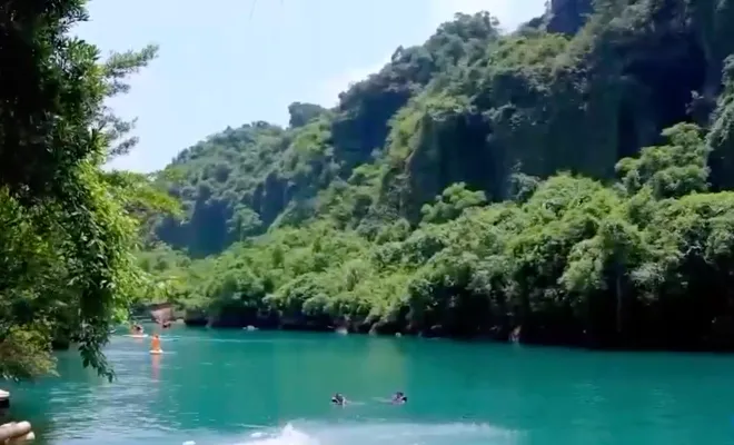 Báo chí đồng hành cùng du lịch vươn xa- Ảnh 1. Báo chí đồng hành cùng du lịch vươn xa- Ảnh 1.