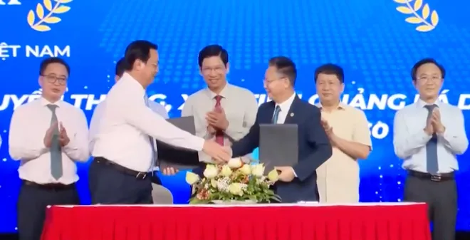B&aacute;o ch&iacute; đồng h&agrave;nh th&uacute;c đẩy ph&aacute;t triển kinh tế du lịch Việt Nam trong kỷ nguy&ecirc;n số- Ảnh 7.