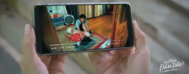 Lời hứa đầu tiên - Tập 12: Được hứa hẹn chức quản lý nghệ sĩ, Quang Lee câu view bất chấp - Ảnh 7.