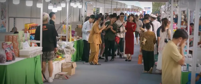 Lời hứa đầu tiên - Tập 12: Vi Minh xuống tinh thần khi ở đỉnh cao vinh quang - Ảnh 14.