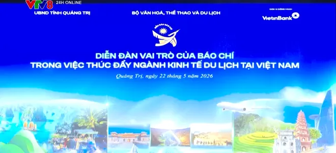 Diễn đàn "Vai trò của Báo chí trong việc thúc đẩy ngành kinh tế du lịch Việt Nam"- Ảnh 1. Diễn đàn "Vai trò của Báo chí trong việc thúc đẩy ngành kinh tế du lịch Việt Nam"- Ảnh 1.