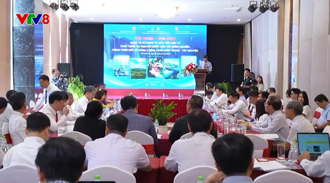 Đảm bảo an ninh nguồn nước Miền Trung - T&acirc;y Nguy&ecirc;n- Ảnh 4.