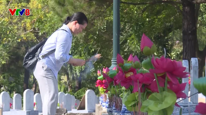 Nghĩa trang đường 9 - Những dòng tên còn thiếu- Ảnh 7. Nghĩa trang đường 9 - Những dòng tên còn thiếu- Ảnh 7.