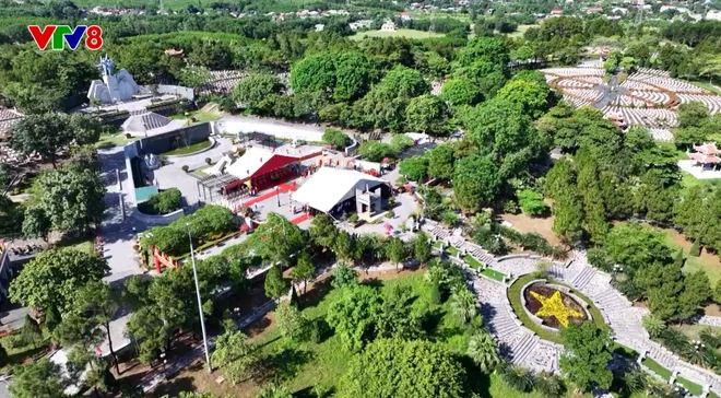 Nghĩa trang đường 9 - Những dòng tên còn thiếu- Ảnh 1. Nghĩa trang đường 9 - Những dòng tên còn thiếu- Ảnh 1.