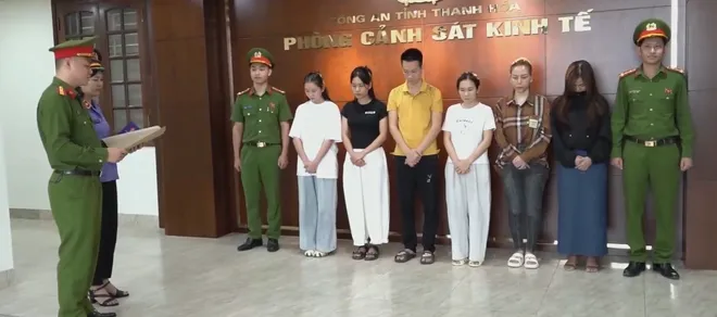 Quyết liệt đấu tranh chống hàng giả và gian lận thương mại - Ảnh 6. Quyết liệt đấu tranh chống hàng giả và gian lận thương mại - Ảnh 6.