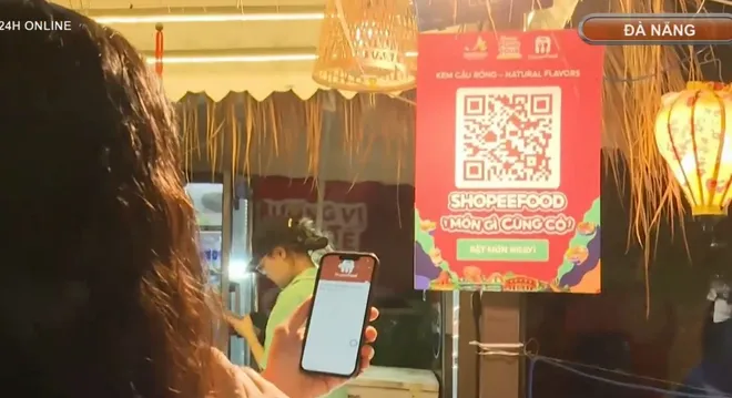 Đà Nẵng tiên phong số hóa du lịch ẩm thực- Ảnh 2. Đà Nẵng tiên phong số hóa du lịch ẩm thực- Ảnh 2.