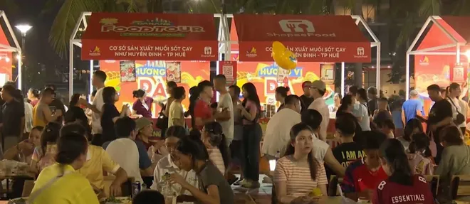Đà Nẵng tiên phong số hóa du lịch ẩm thực- Ảnh 7. Đà Nẵng tiên phong số hóa du lịch ẩm thực- Ảnh 7.