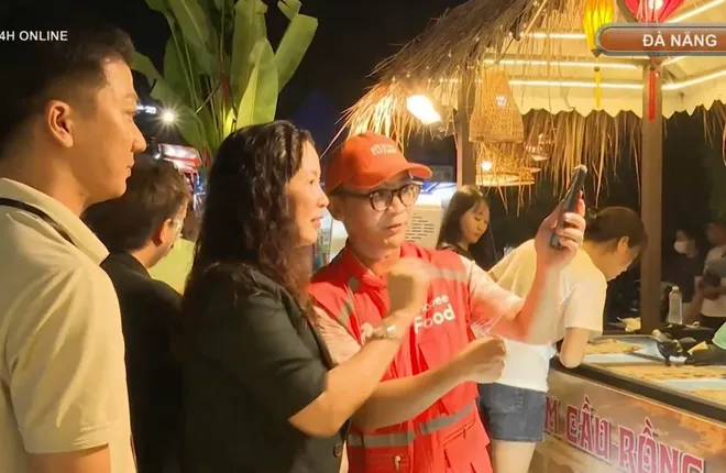 Đà Nẵng tiên phong số hóa du lịch ẩm thực- Ảnh 3. Đà Nẵng tiên phong số hóa du lịch ẩm thực- Ảnh 3.