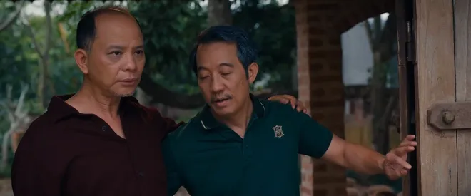 Ngược đường ngược nắng - Tập 34: &Ocirc;ng Trực v&agrave; &ocirc;ng Ph&uacute;c "chốt đơn" th&ocirc;ng gia ngay tr&ecirc;n b&agrave;n nhậu - Ảnh 12.