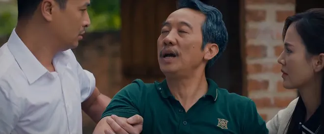 Ngược đường ngược nắng - Tập 34: Ông Trực và ông Phúc "chốt đơn" thông gia ngay trên bàn nhậu - Ảnh 14.