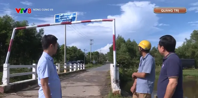 Nguy hiểm do cầu dân sinh xuống cấp- Ảnh 5. Nguy hiểm do cầu dân sinh xuống cấp- Ảnh 5.