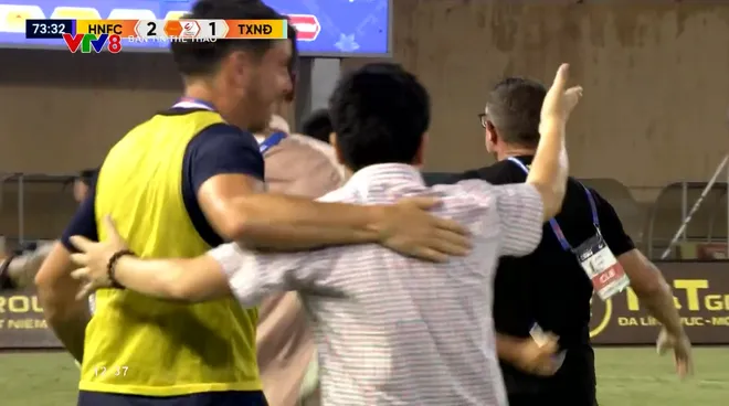 H&agrave; Nội FC thắp s&aacute;ng hy vọng cạnh tranh huy chương tại V.League 2026- Ảnh 4.