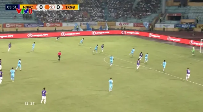 H&agrave; Nội FC thắp s&aacute;ng hy vọng cạnh tranh huy chương tại V.League 2026- Ảnh 2.