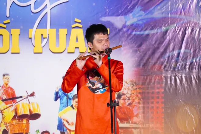 Nghệ thuật “chạm” tới công chúng bằng những thanh âm giàu cảm xúc - Ảnh 5.