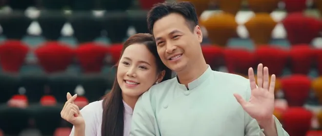 Ngược đường ngược nắng - Tập cuối: Trung xin ở rể nh&agrave; &ocirc;ng Ph&uacute;c v&agrave; c&aacute;i kết vi&ecirc;n m&atilde;n - Ảnh 17.